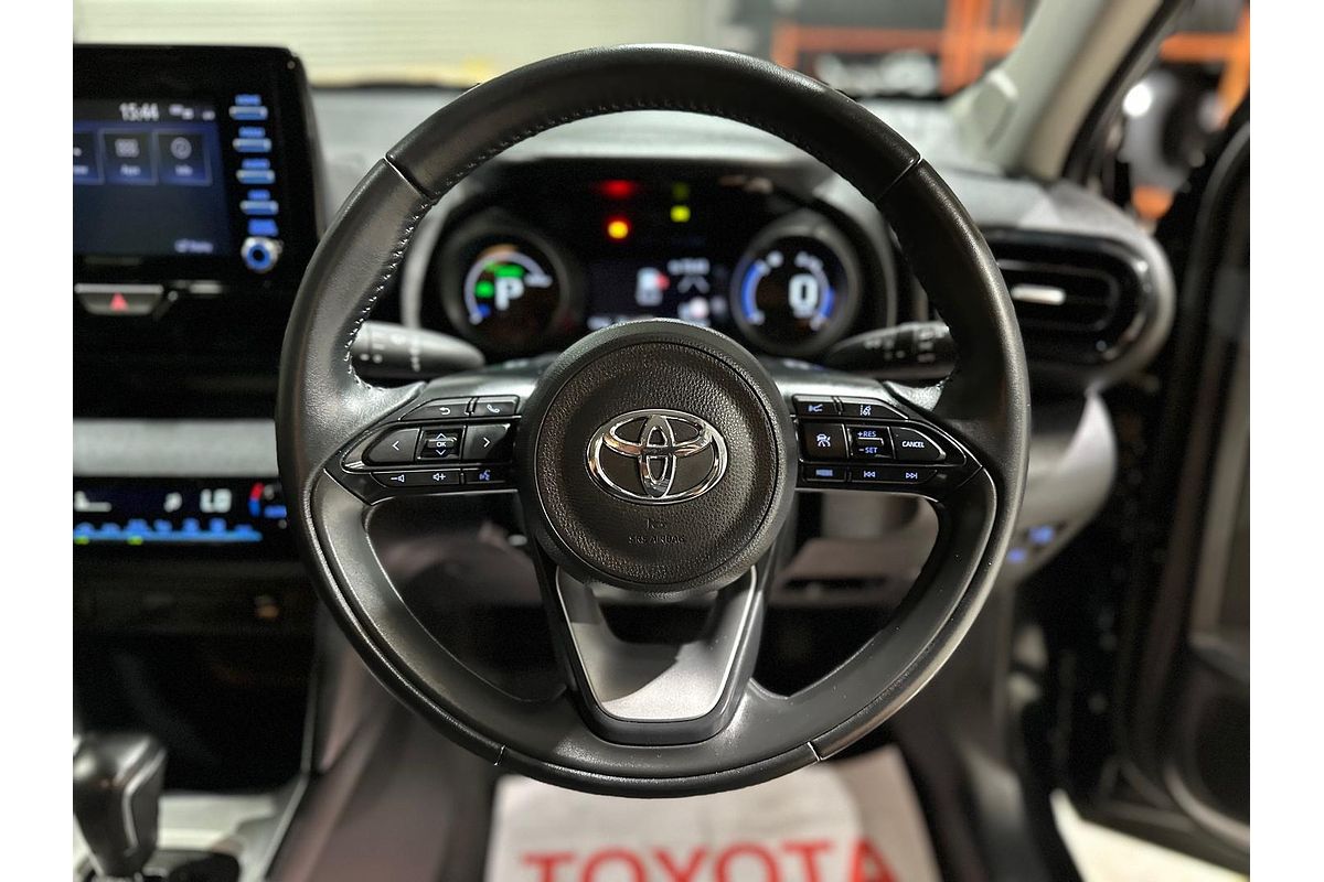 2023 Toyota Yaris Cross GX MXPJ10R
