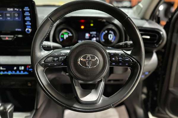 2023 Toyota Yaris Cross GX MXPJ10R