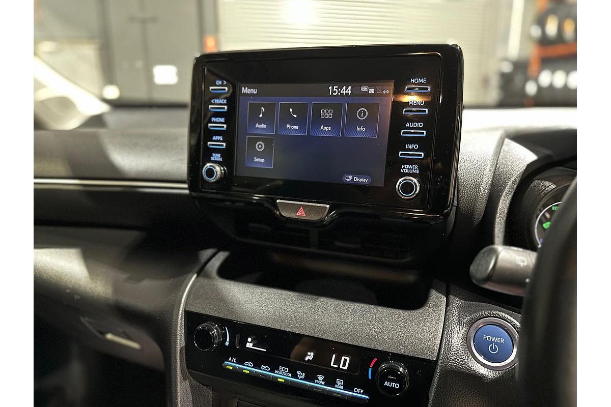 2023 Toyota Yaris Cross GX MXPJ10R