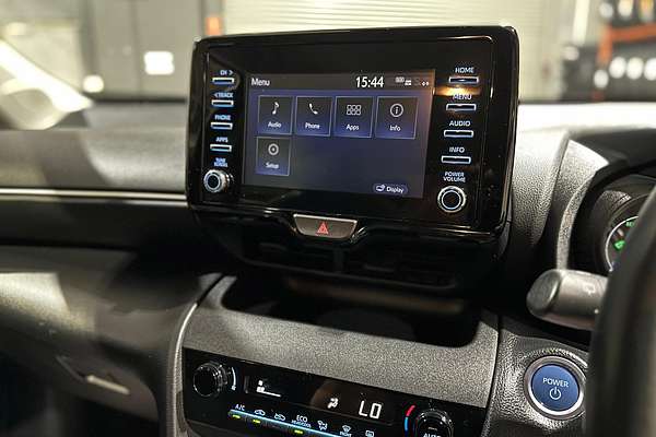 2023 Toyota Yaris Cross GX MXPJ10R