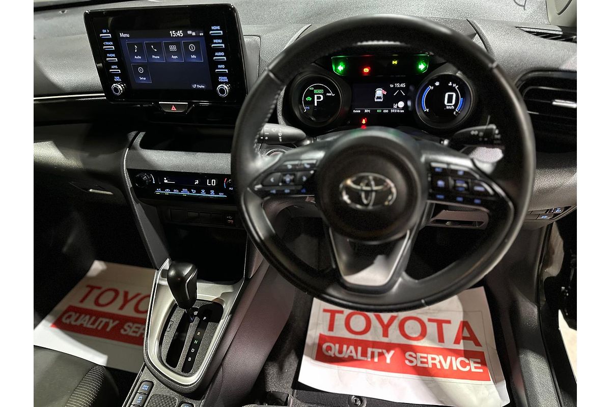 2023 Toyota Yaris Cross GX MXPJ10R