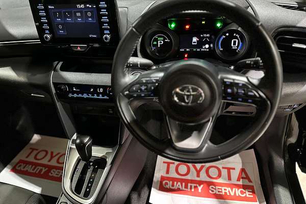 2023 Toyota Yaris Cross GX MXPJ10R