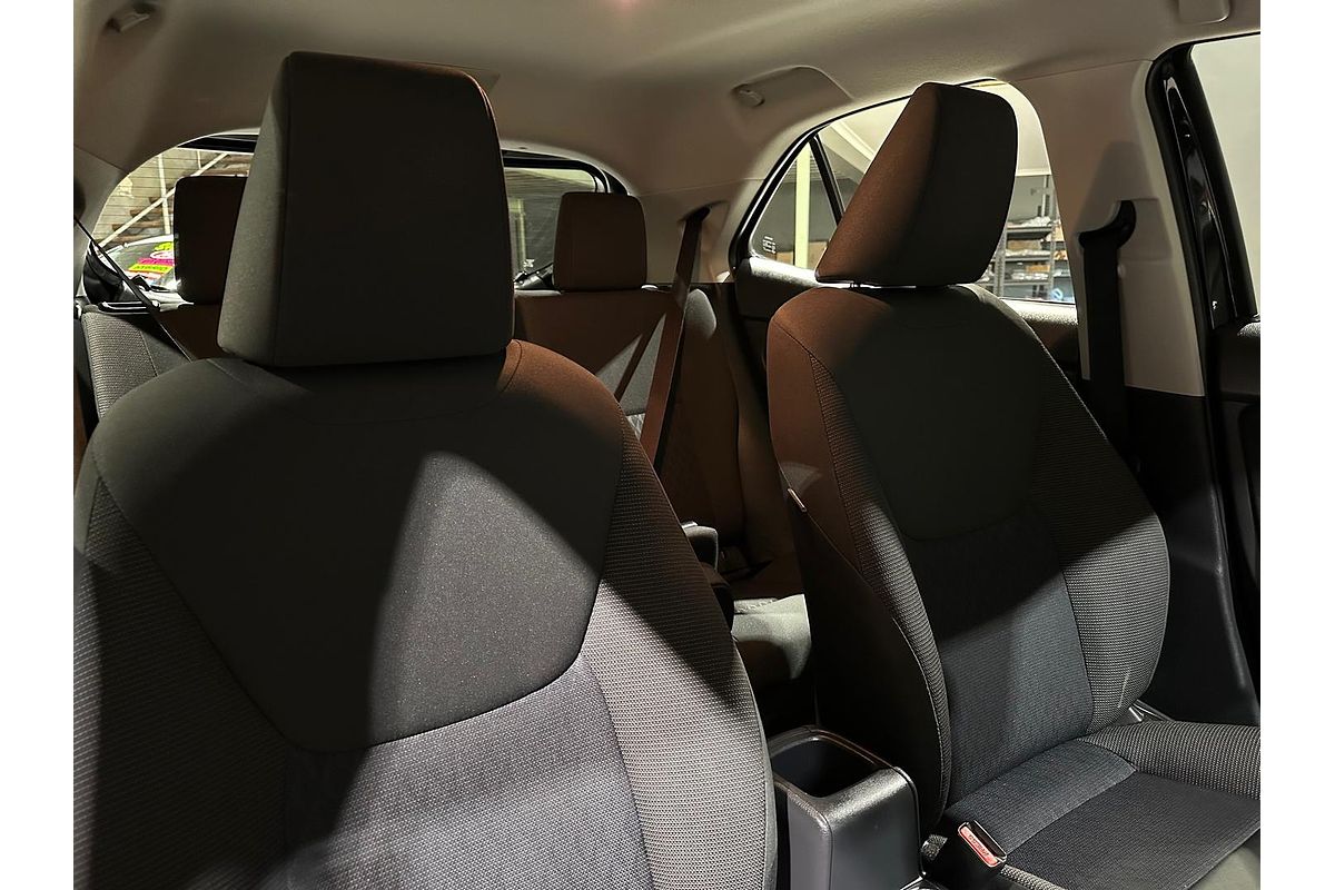 2023 Toyota Yaris Cross GX MXPJ10R