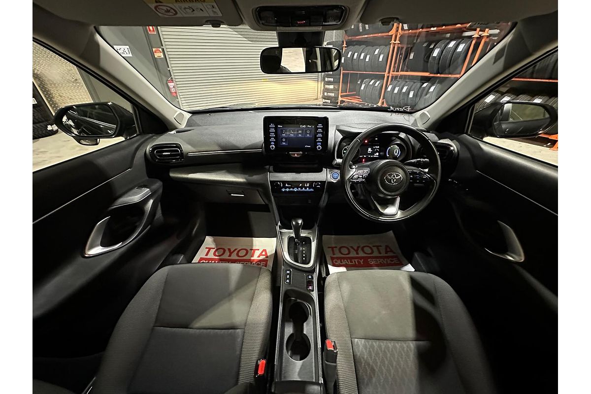 2023 Toyota Yaris Cross GX MXPJ10R