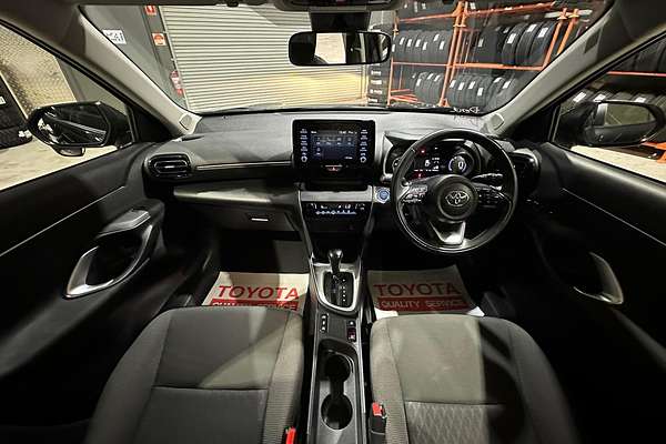 2023 Toyota Yaris Cross GX MXPJ10R