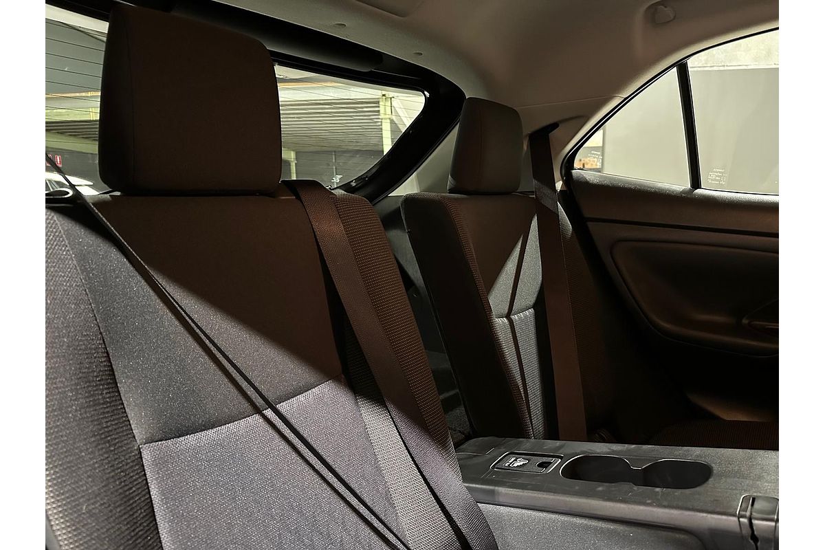 2023 Toyota Yaris Cross GX MXPJ10R