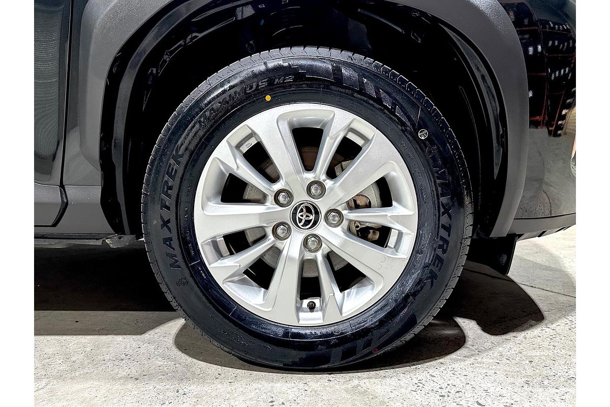 2023 Toyota Yaris Cross GX MXPJ10R