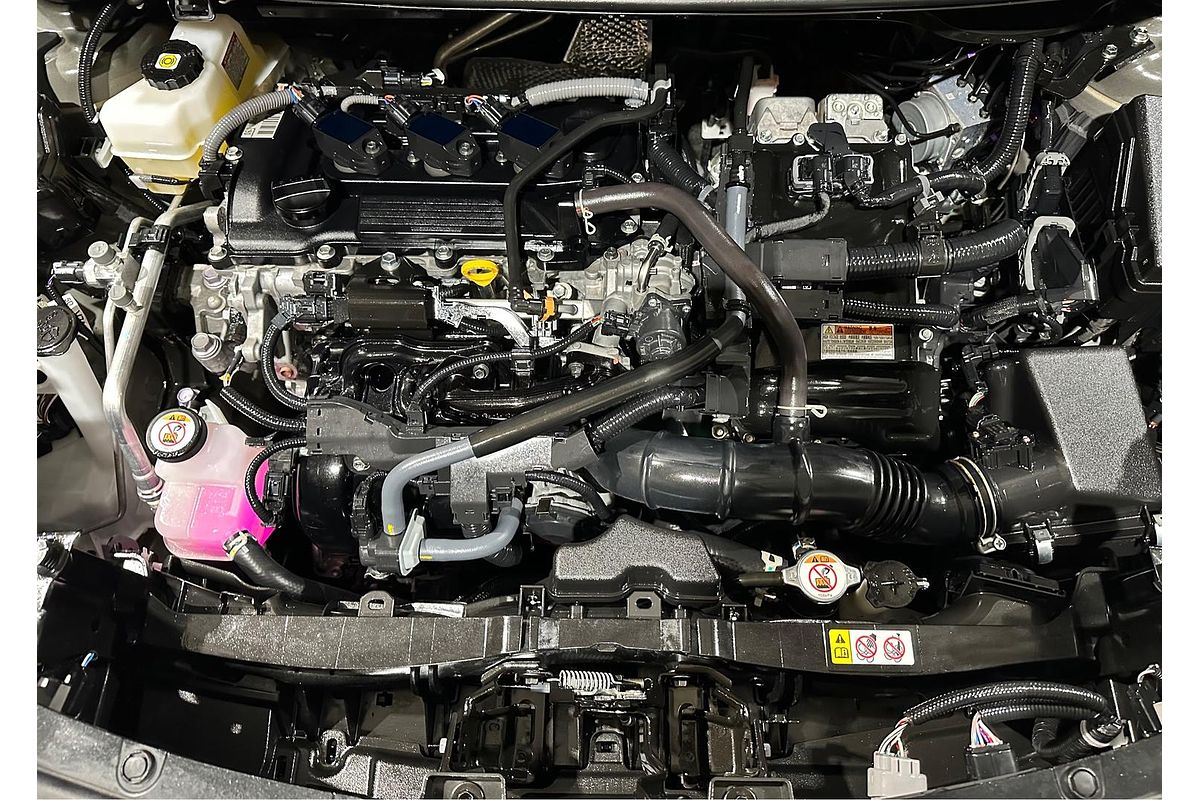 2023 Toyota Yaris Cross GX MXPJ10R