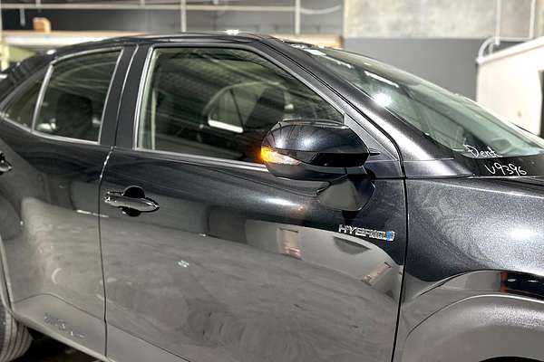 2023 Toyota Yaris Cross GX MXPJ10R