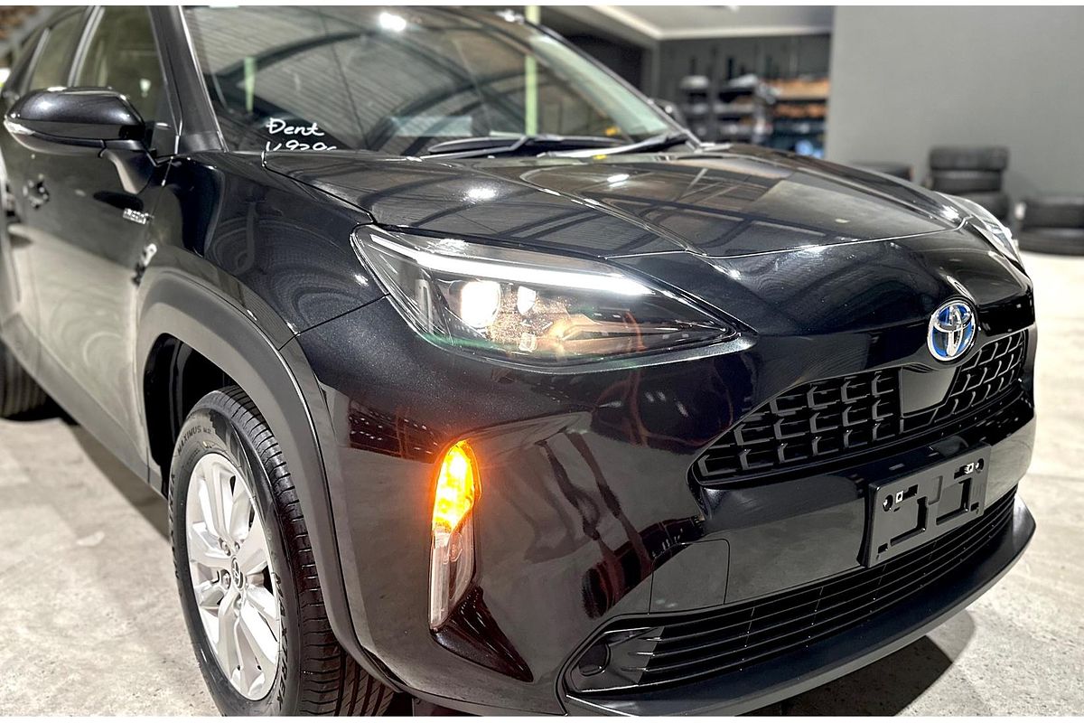 2023 Toyota Yaris Cross GX MXPJ10R