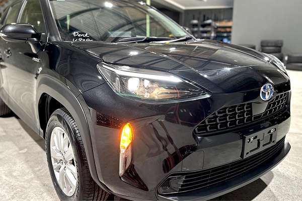 2023 Toyota Yaris Cross GX MXPJ10R