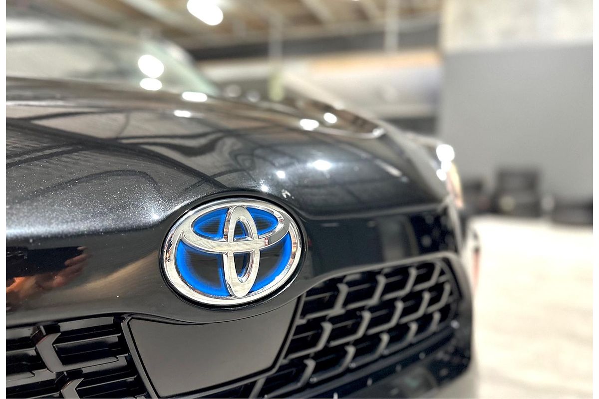 2023 Toyota Yaris Cross GX MXPJ10R