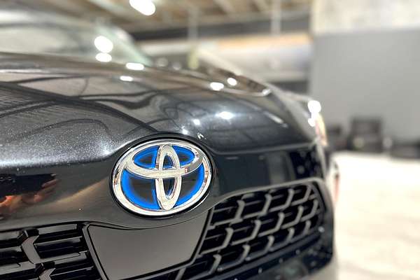 2023 Toyota Yaris Cross GX MXPJ10R