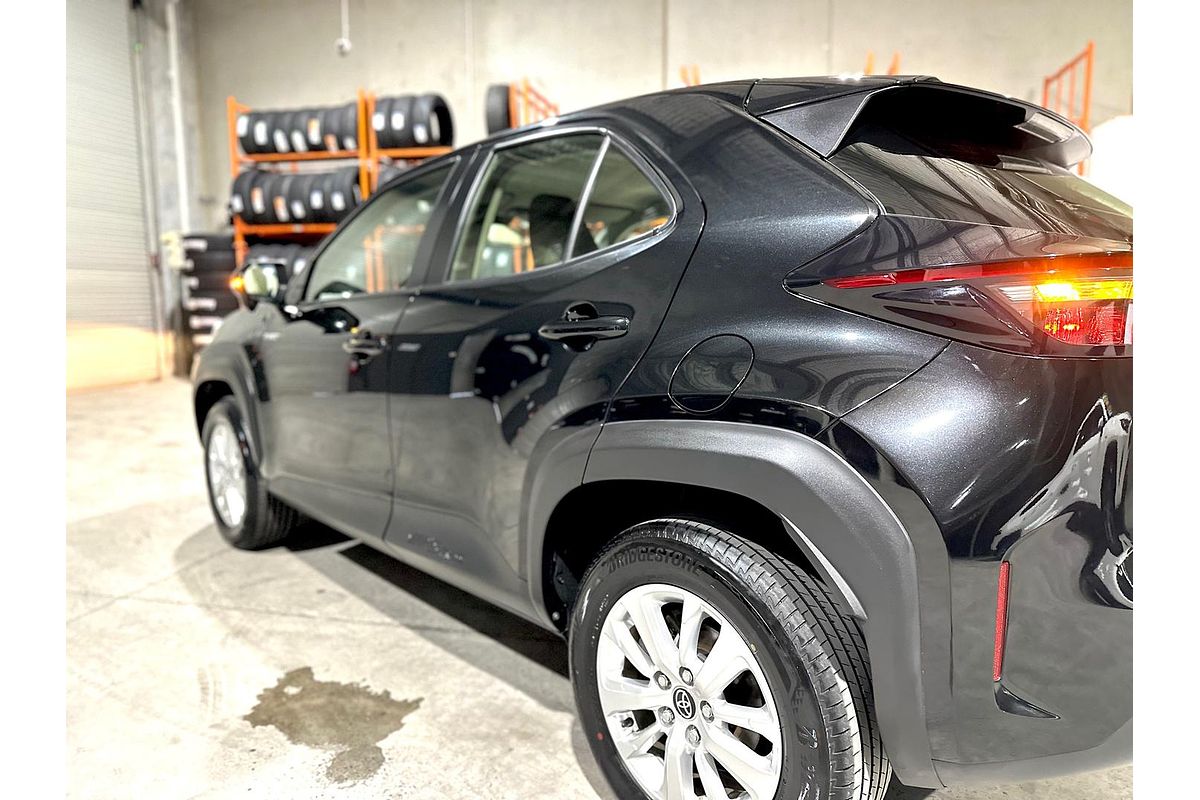 2023 Toyota Yaris Cross GX MXPJ10R