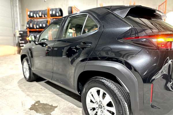 2023 Toyota Yaris Cross GX MXPJ10R