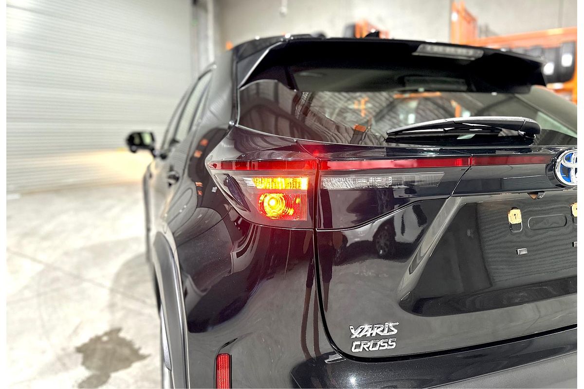 2023 Toyota Yaris Cross GX MXPJ10R