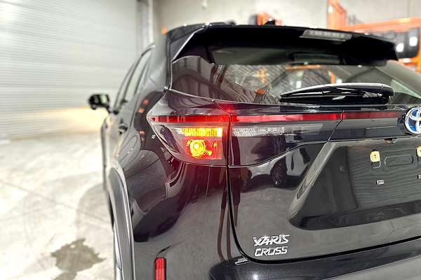 2023 Toyota Yaris Cross GX MXPJ10R