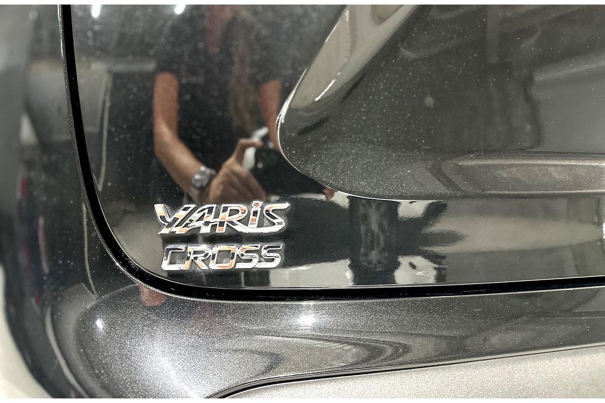 2023 Toyota Yaris Cross GX MXPJ10R