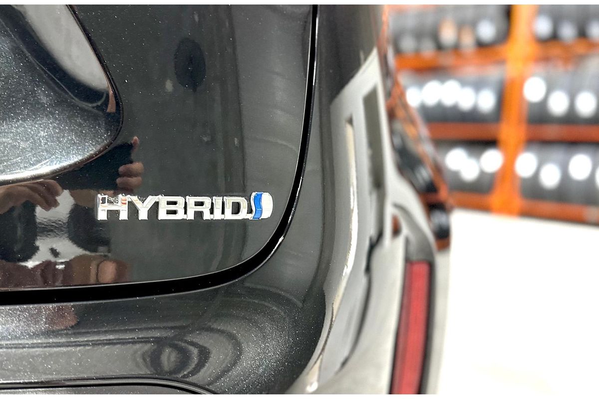 2023 Toyota Yaris Cross GX MXPJ10R