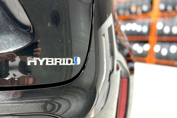 2023 Toyota Yaris Cross GX MXPJ10R