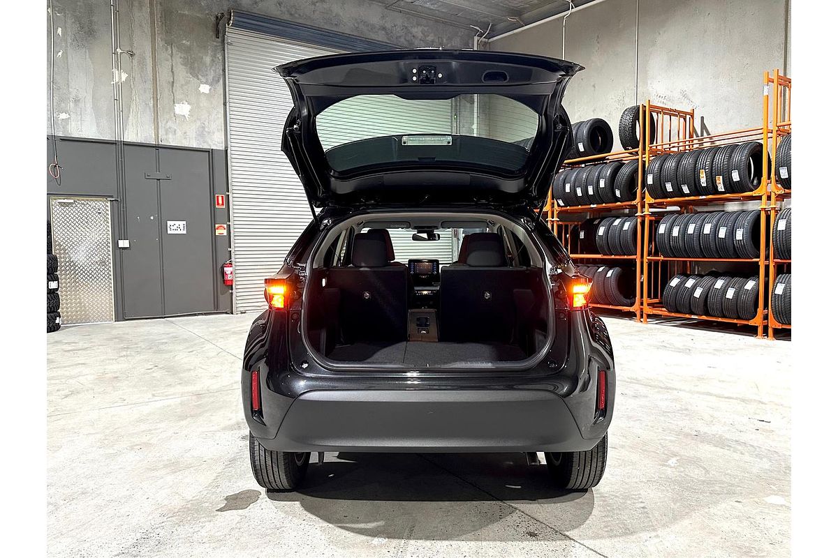 2023 Toyota Yaris Cross GX MXPJ10R