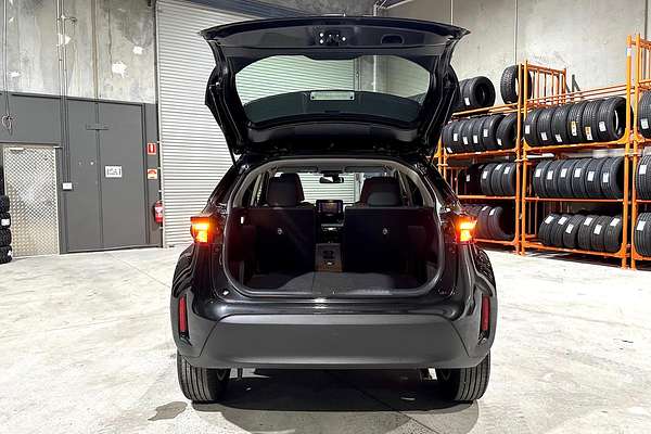 2023 Toyota Yaris Cross GX MXPJ10R