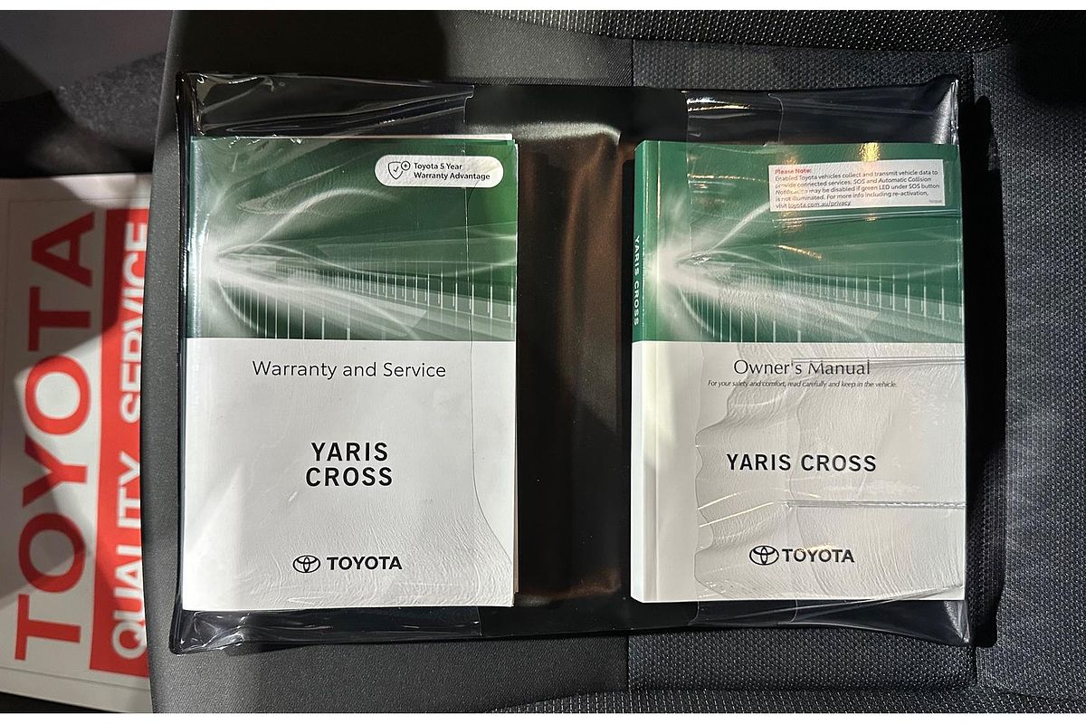 2023 Toyota Yaris Cross GX MXPJ10R