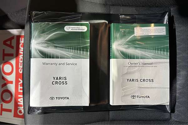 2023 Toyota Yaris Cross GX MXPJ10R