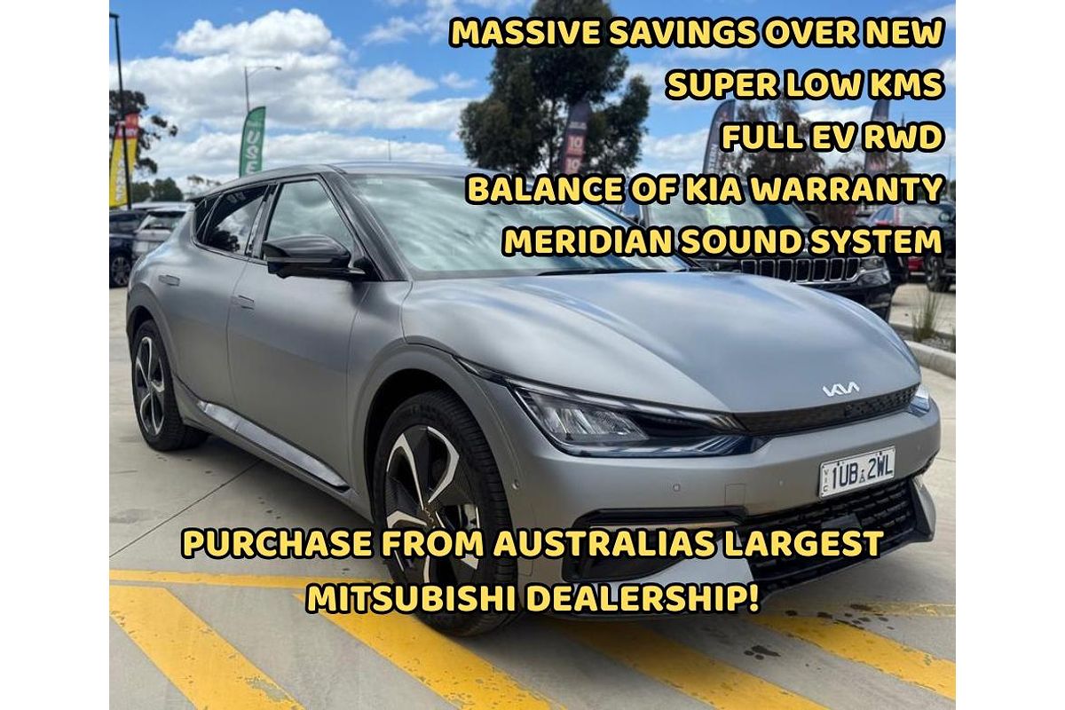 2023 Kia EV6 GT-Line CV