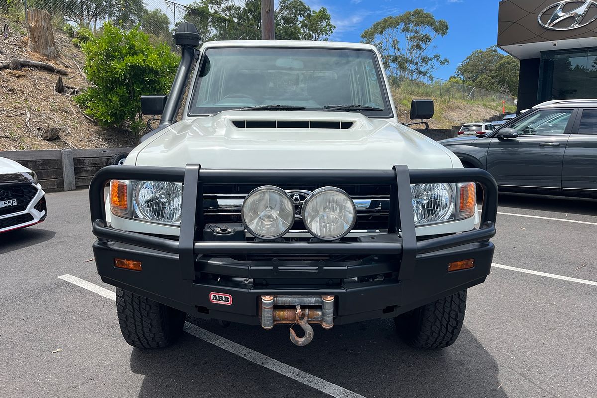 2020 Toyota Landcruiser GXL VDJ79R