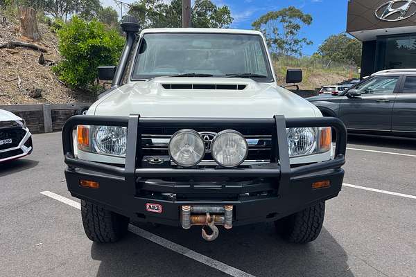 2020 Toyota Landcruiser GXL VDJ79R