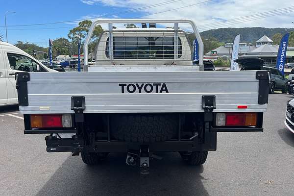 2020 Toyota Landcruiser GXL VDJ79R