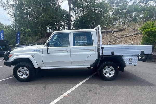 2020 Toyota Landcruiser GXL VDJ79R