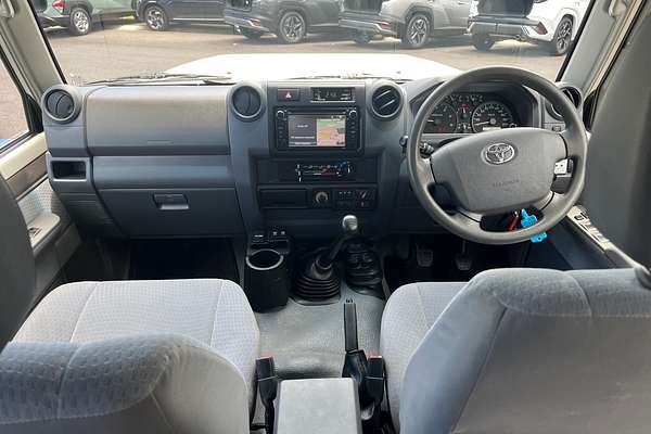 2020 Toyota Landcruiser GXL VDJ79R