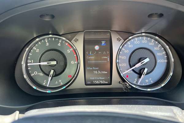 2022 Toyota Hilux SR GUN126R 4X4