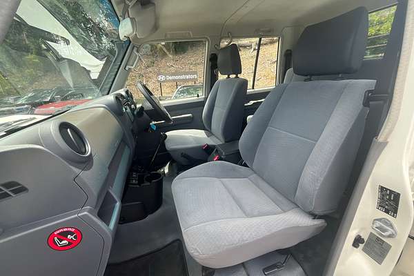 2020 Toyota Landcruiser GXL VDJ79R