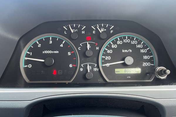 2020 Toyota Landcruiser GXL VDJ79R