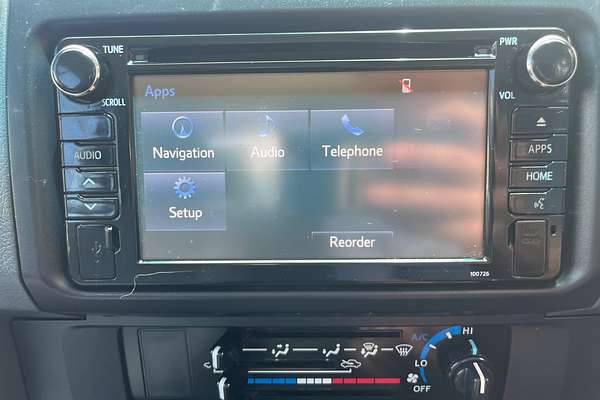 2020 Toyota Landcruiser GXL VDJ79R