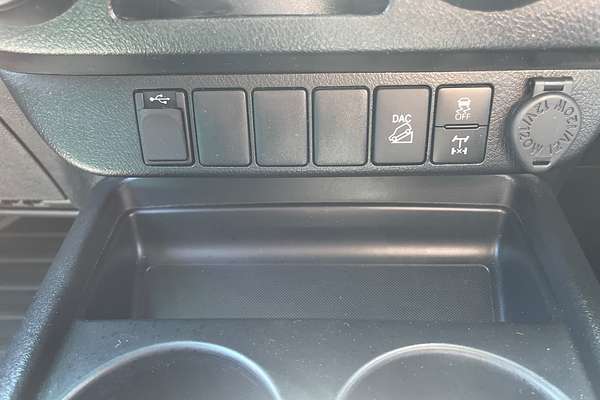 2022 Toyota Hilux SR GUN126R 4X4