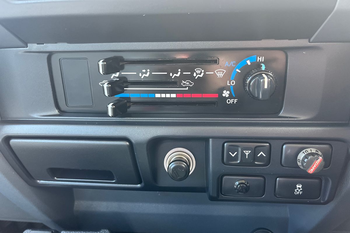 2020 Toyota Landcruiser GXL VDJ79R