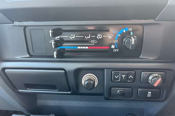 2020 Toyota Landcruiser GXL VDJ79R