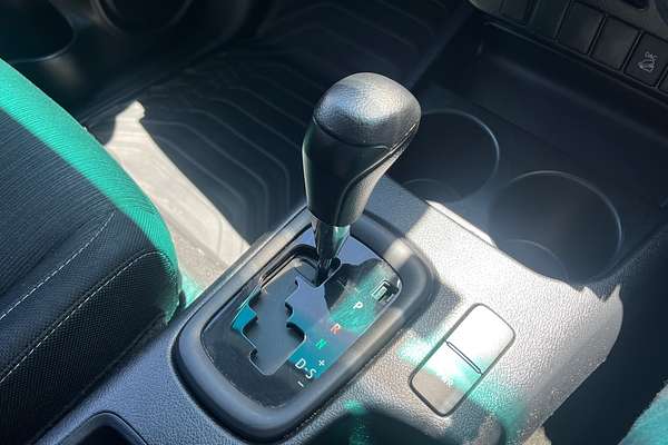 2022 Toyota Hilux SR GUN126R 4X4