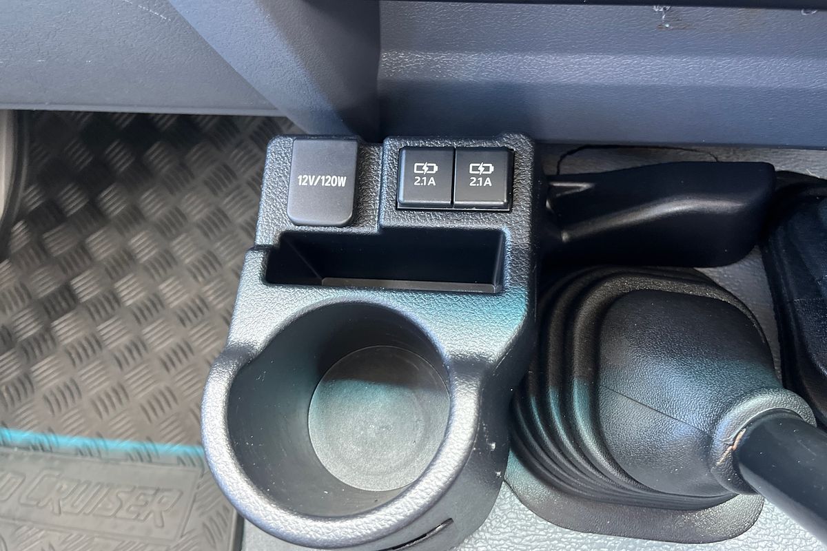 2020 Toyota Landcruiser GXL VDJ79R