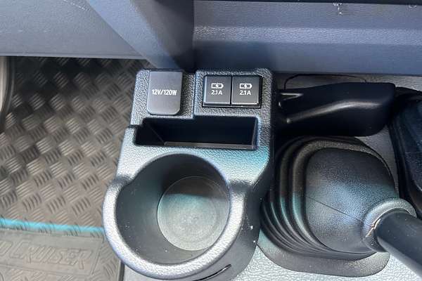 2020 Toyota Landcruiser GXL VDJ79R