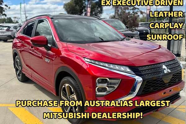 2024 Mitsubishi Eclipse Cross PHEV XLS PLUS YB