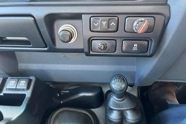 2020 Toyota Landcruiser GXL VDJ79R