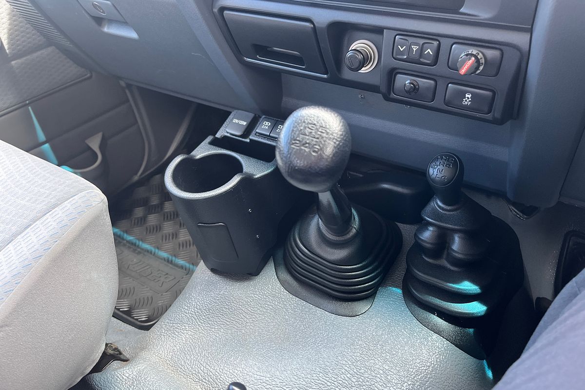 2020 Toyota Landcruiser GXL VDJ79R