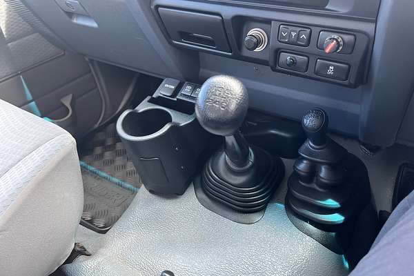 2020 Toyota Landcruiser GXL VDJ79R