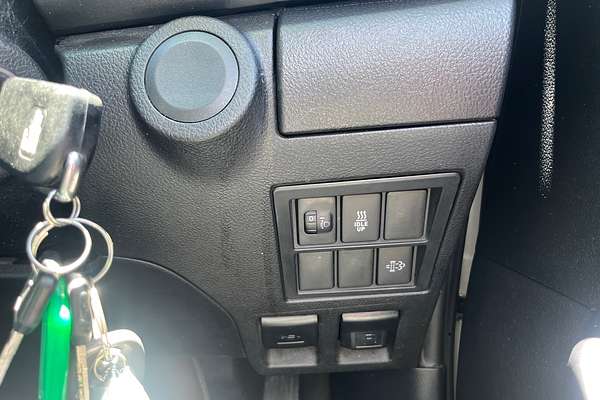 2022 Toyota Hilux SR GUN126R 4X4