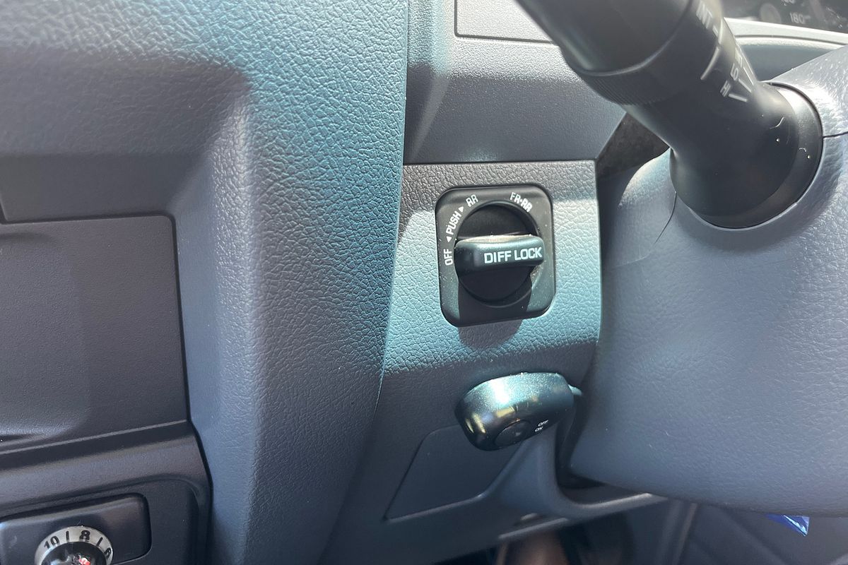 2020 Toyota Landcruiser GXL VDJ79R